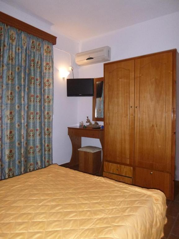 Ipokampos Apartment Kefalos  Phòng bức ảnh