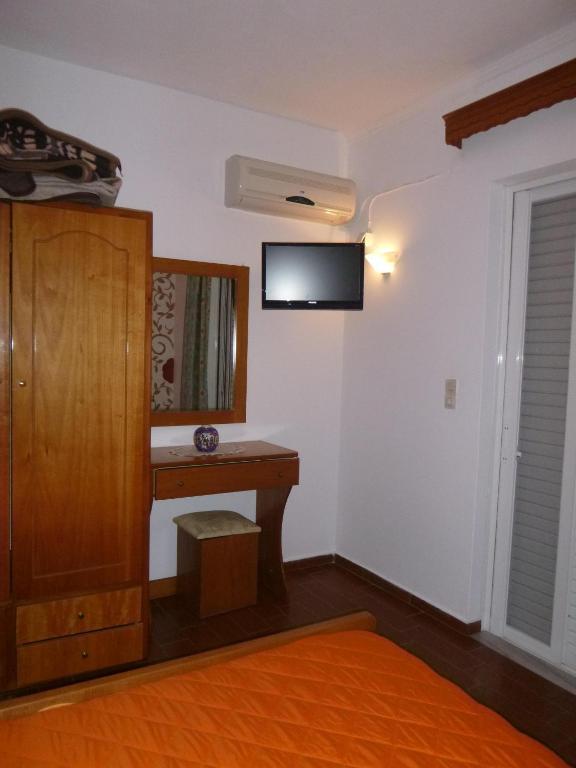 Ipokampos Apartment Kefalos  Phòng bức ảnh