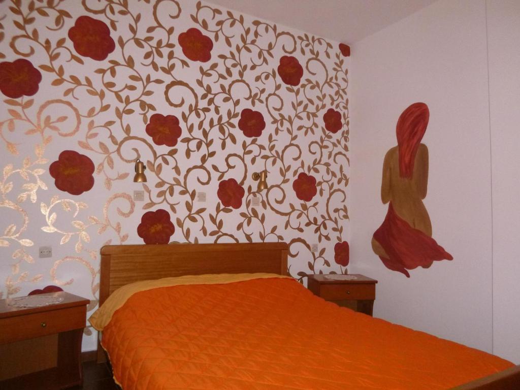 Ipokampos Apartment Kefalos  Phòng bức ảnh