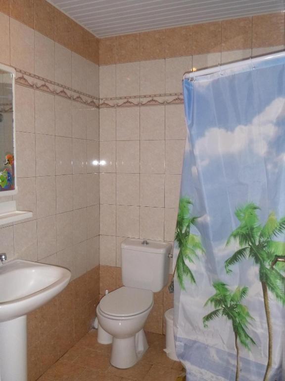 Ipokampos Apartment Kefalos  Phòng bức ảnh