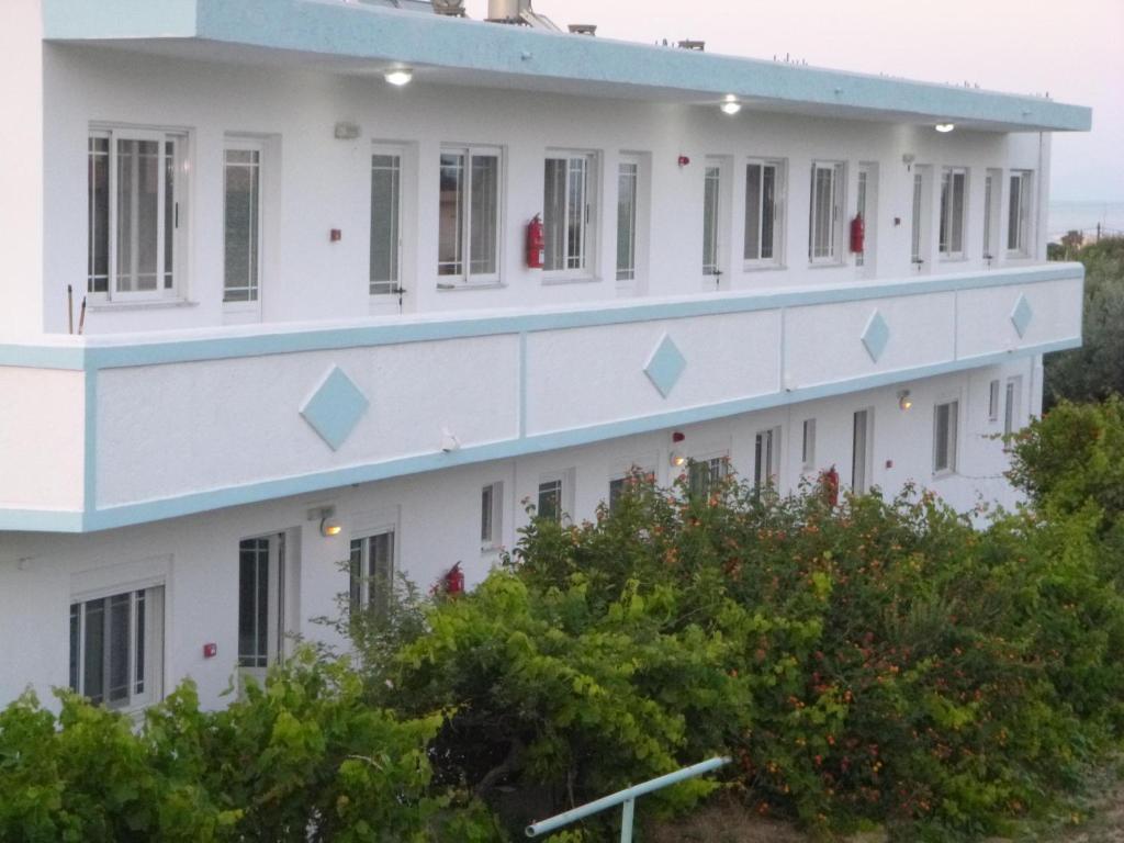Ipokampos Apartment Kefalos  Ngoại thất bức ảnh