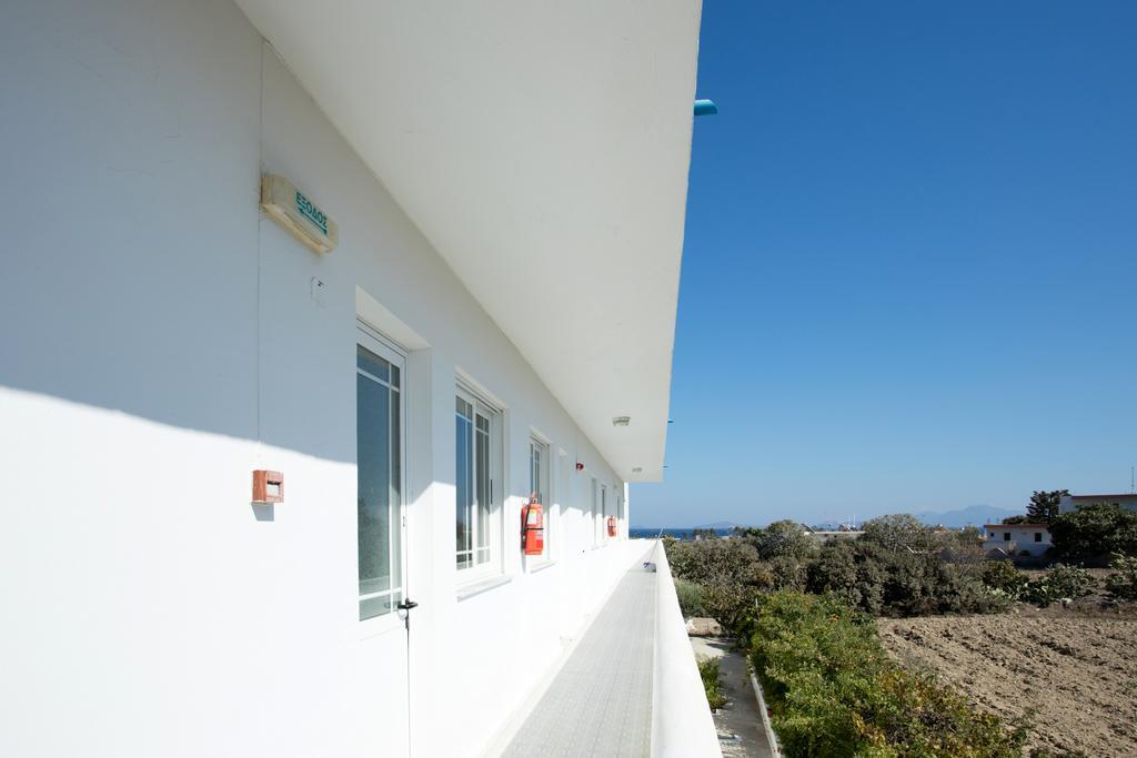 Ipokampos Apartment Kefalos  Ngoại thất bức ảnh