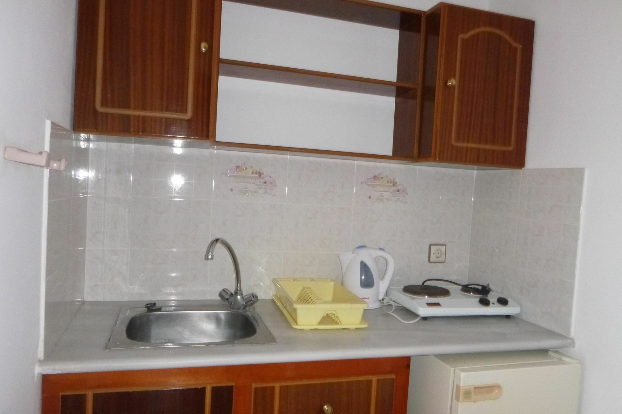 Ipokampos Apartment Kefalos  Ngoại thất bức ảnh