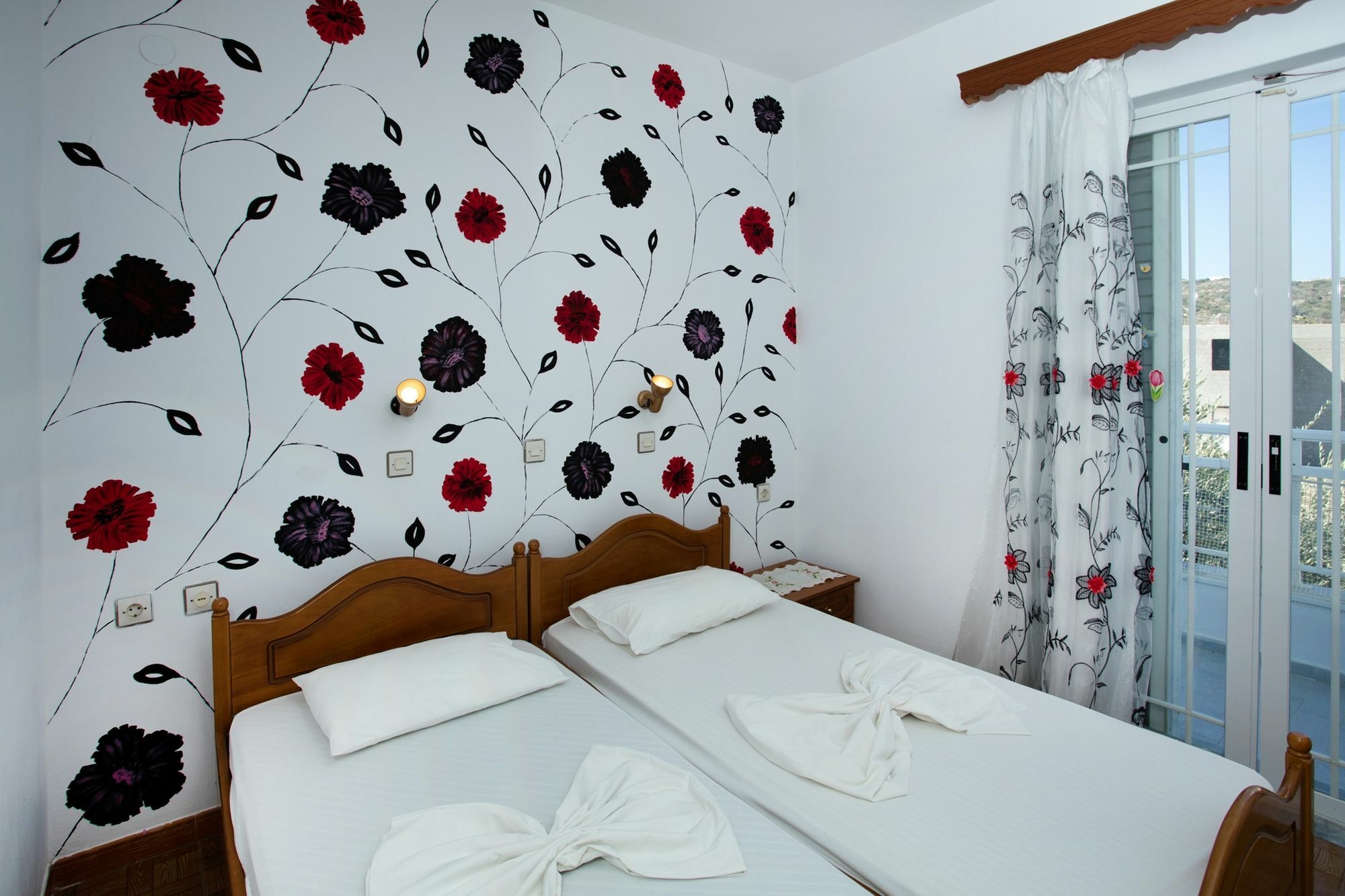 Ipokampos Apartment Kefalos  Ngoại thất bức ảnh