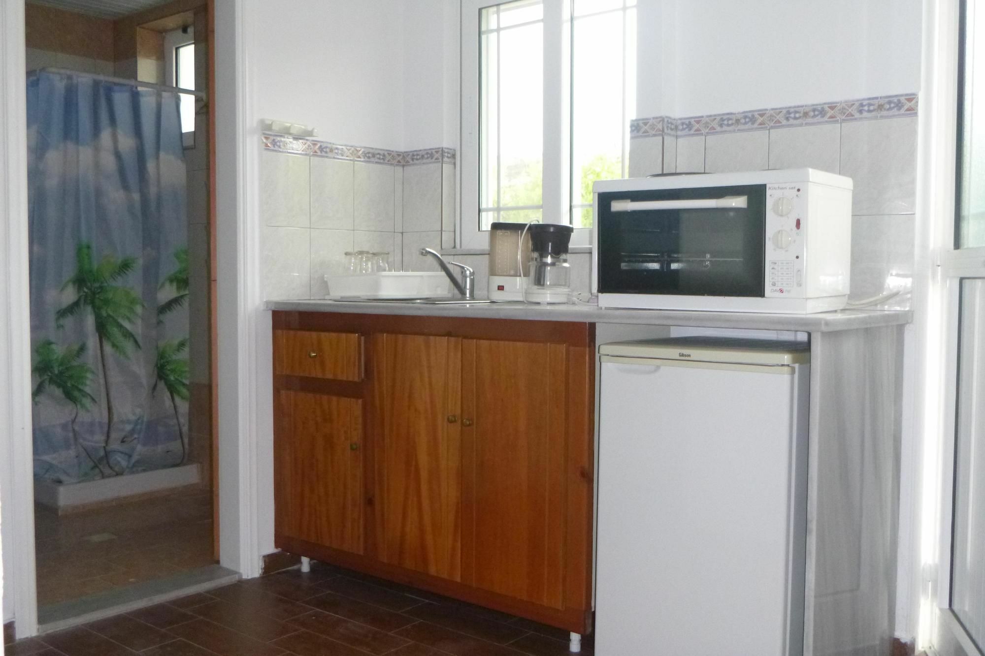 Ipokampos Apartment Kefalos  Ngoại thất bức ảnh