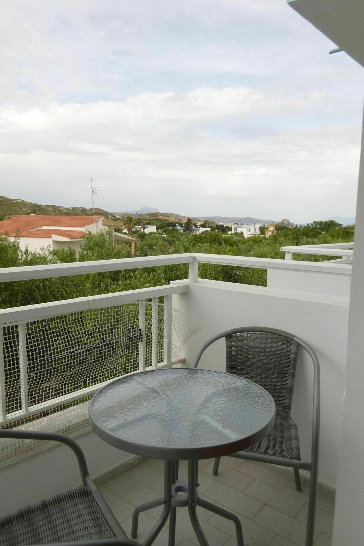 Ipokampos Apartment Kefalos  Ngoại thất bức ảnh