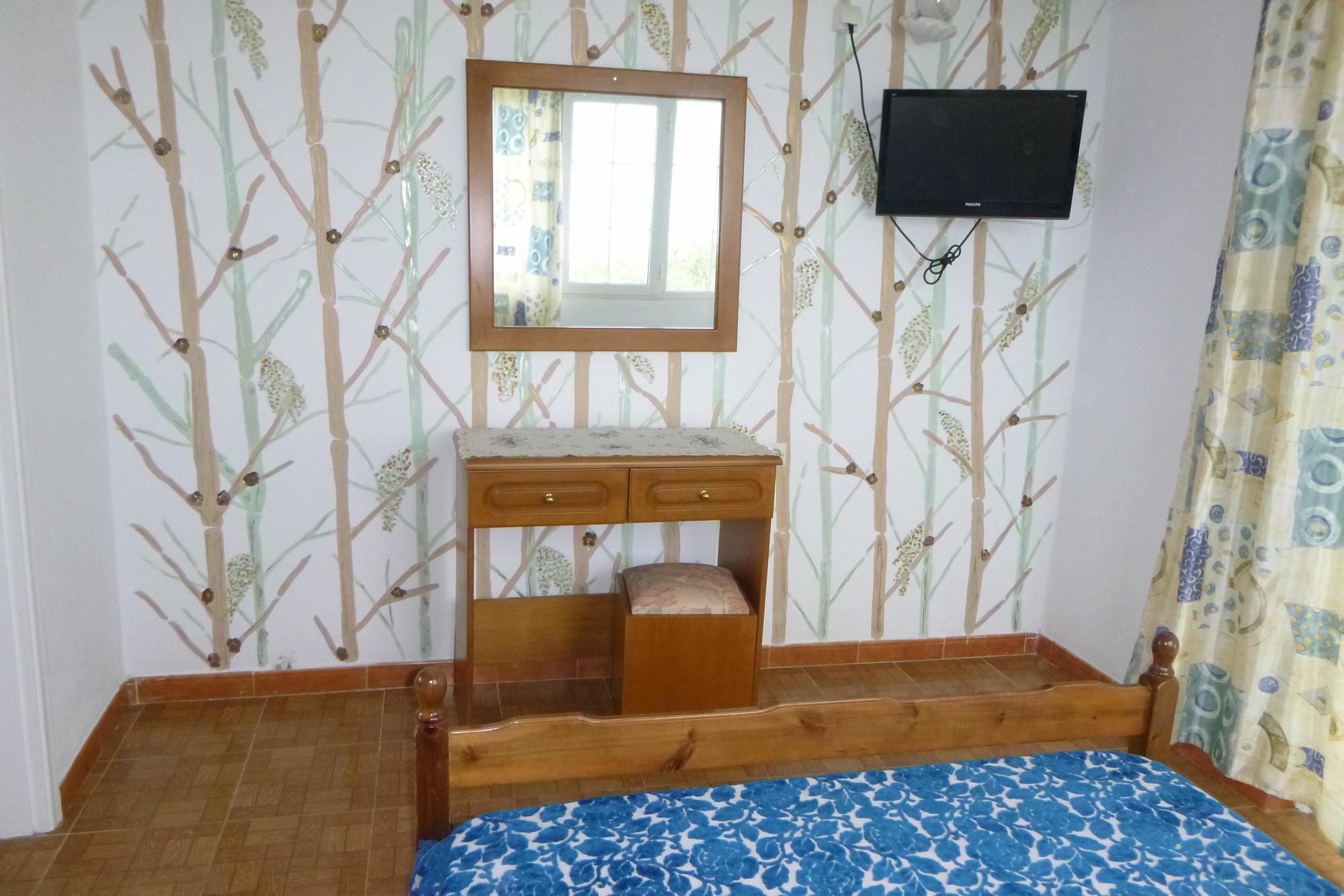 Ipokampos Apartment Kefalos  Ngoại thất bức ảnh