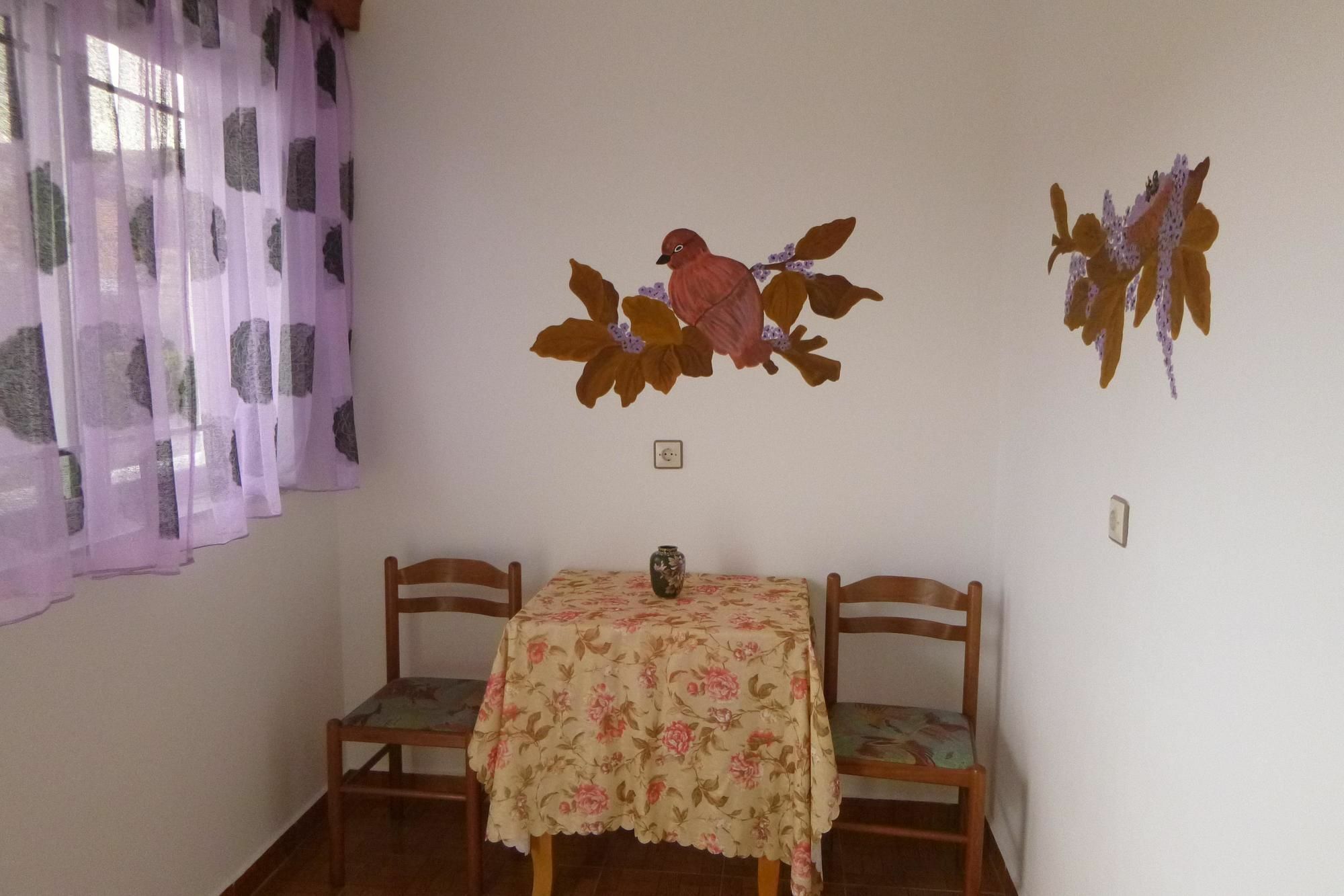 Ipokampos Apartment Kefalos  Ngoại thất bức ảnh